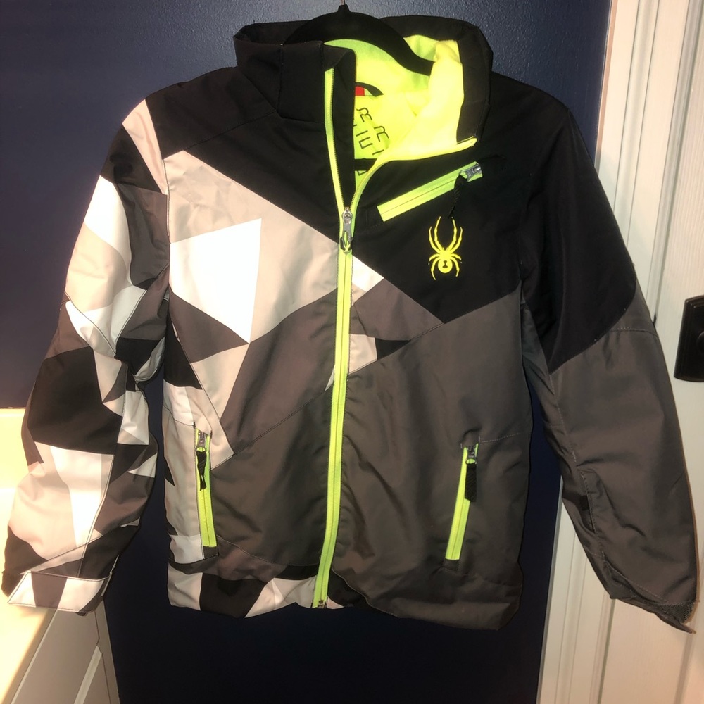 Spyder Boys Jacket